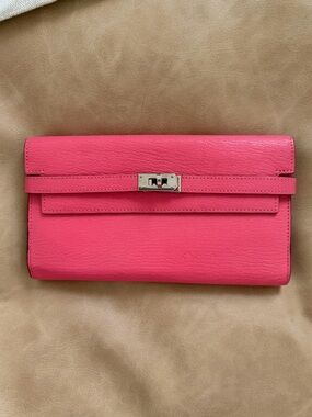 Hermes Kelly Wallet